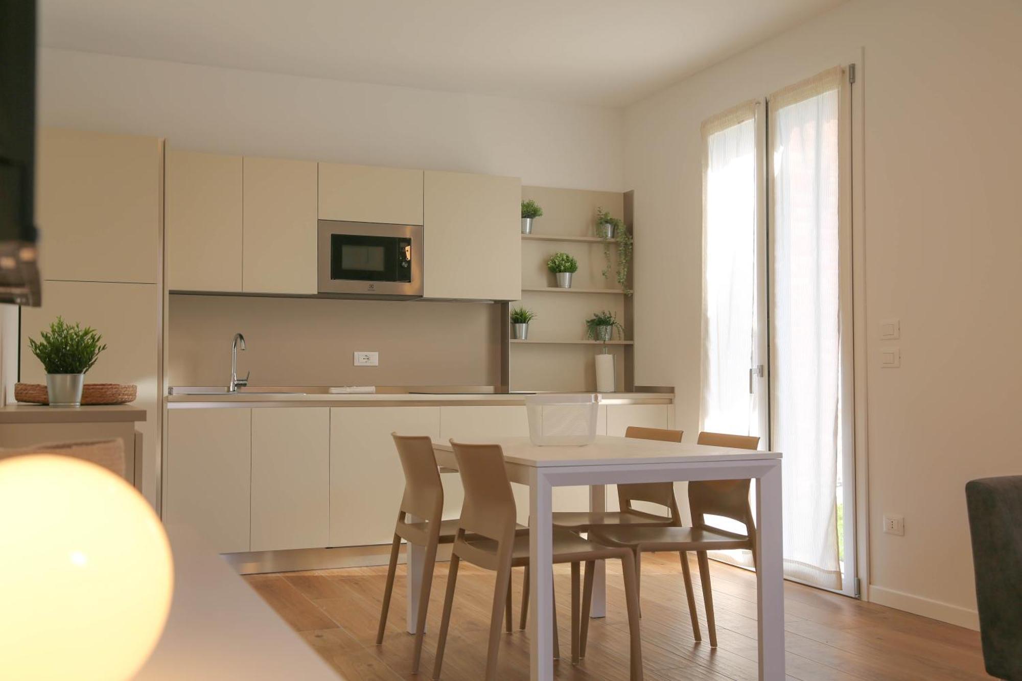 Barchessa Cappelletto Aparthotel Torre di Mosto ภายนอก รูปภาพ