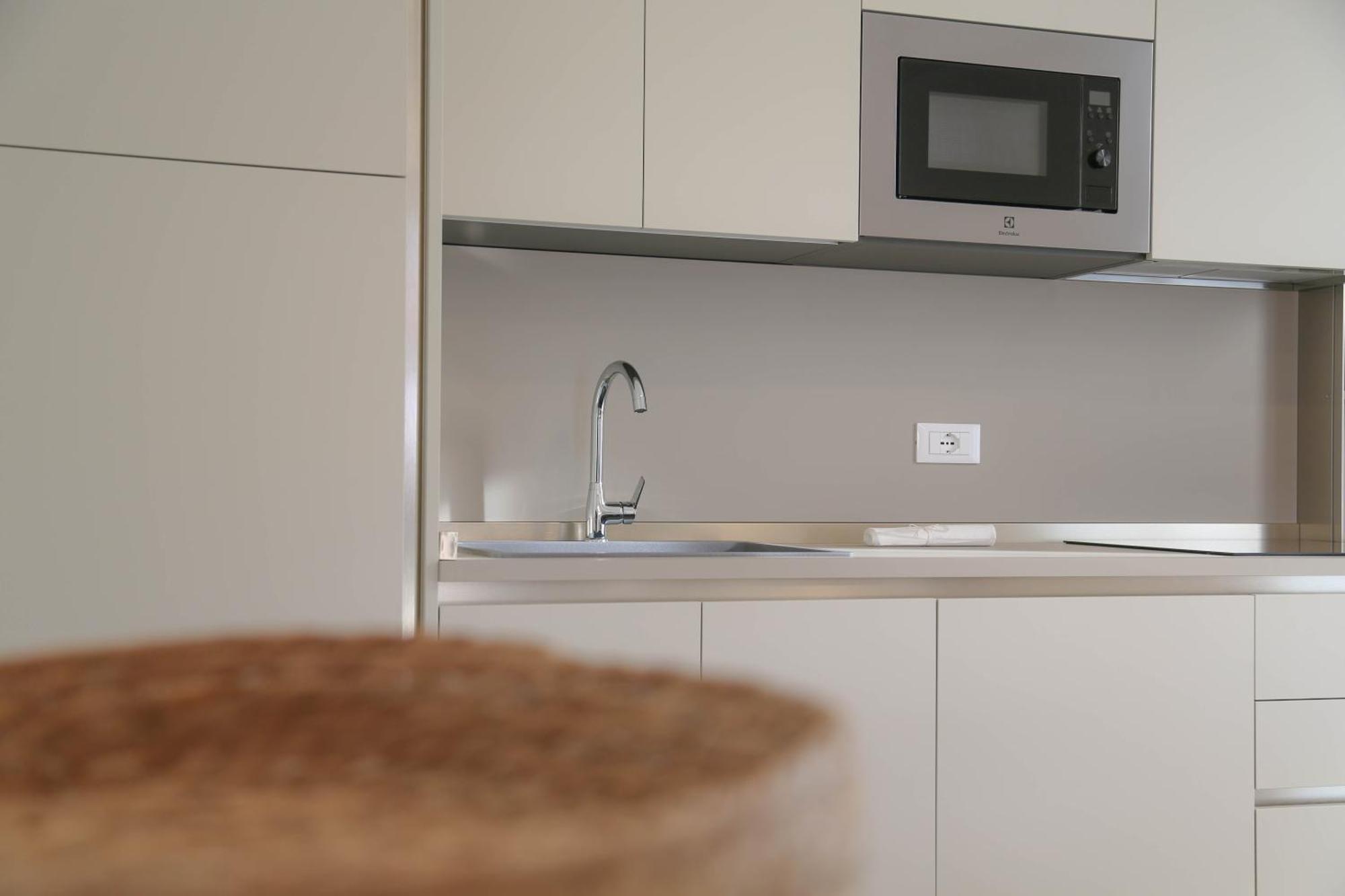 Barchessa Cappelletto Aparthotel Torre di Mosto ภายนอก รูปภาพ